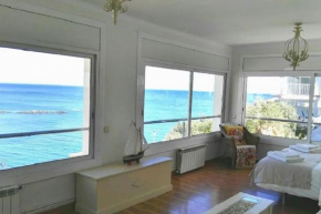Apartamento con vista al mar